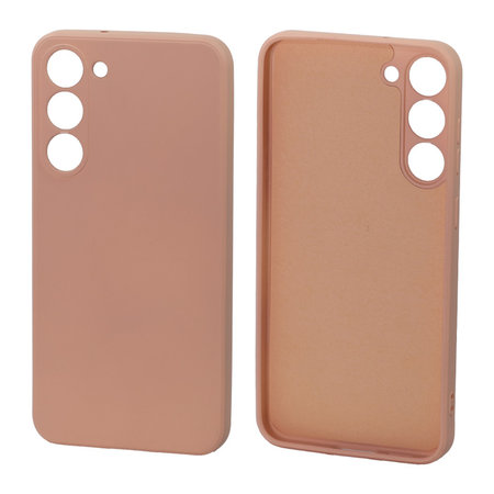 FixPremium - Tok Rubber - Samsung Galaxy S23 Plus, narancs