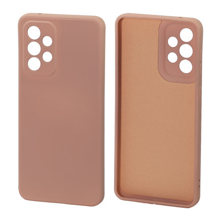 FixPremium - Tok Rubber - Samsung Galaxy A33 5G, barna