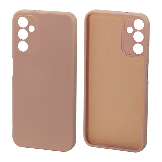 FixPremium - Tok Rubber - Samsung Galaxy A14 5G, narancs