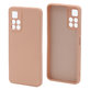 FixPremium - Tok Rubber - Xiaomi Redmi Note 11S 5G, narancs