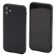 FixPremium - Tok Rubber - iPhone 11, fekete