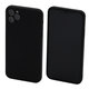 FixPremium - Tok Rubber - iPhone 11 Pro Max, fekete