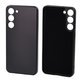 FixPremium - Tok Rubber - Samsung Galaxy S23 Plus, fekete