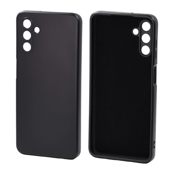 FixPremium - Tok Rubber - Samsung Galaxy A13 5G, fekete