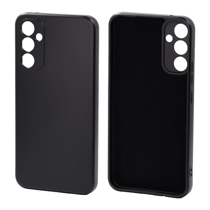 FixPremium - Tok Rubber - Samsung Galaxy A34 5G, fekete
