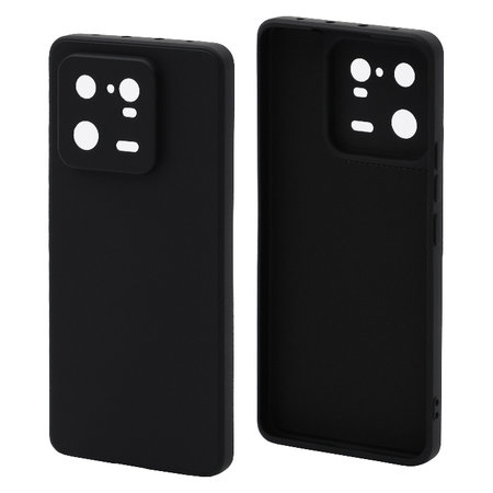 FixPremium - Tok Rubber - Xiaomi 13 Pro, fekete