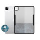 Tok ClearCase AB iPad Pro 11'' (2018/2020/2021) készülékhez, Fekete, PanzerGlass