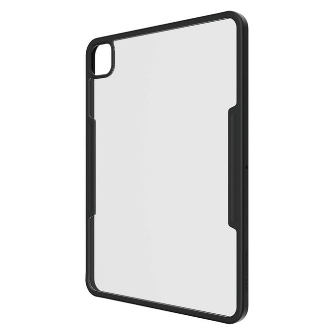Tok ClearCase AB iPad Pro 11'' (2018/2020/2021) készülékhez, Fekete, PanzerGlass