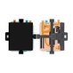Samsung Galaxy Z Fold 4 F936B - LCD Kijelző + Érintőüveg - GH96-15615A Genuine Service Pack