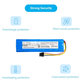 Xiaomi Mi Robot Vacuum Mop-series, Dream-series, Roborock-series - Akkumulátor BRR-2P4S-5200 Li-Ion 14.4V 5200mAh HQ