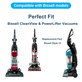 Bissell CleanView, PowerClean, PowerLifter Rewind - Szűrőkészlet 1008
