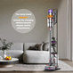 Dyson V-series, Outsize, Gen5detect, DC-series - Állvány Kerekekkel