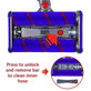 Dyson V-series, Outsize - Dupla Görgős Padlófúvóka