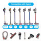 Dyson V-series, Outsize - Kiegészítő Fúvéka Készlet (6db)