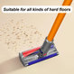 Dyson V-series, Outsize - Padlófúvóka