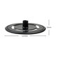 Ecovacs Deebot T-series, X-series - Felmosórongy Tartó (Fekete)