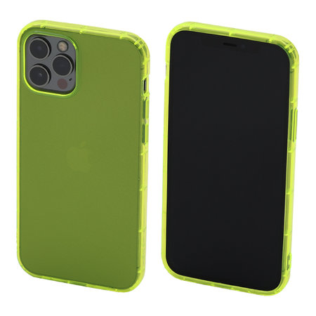 FixPremium - Tok Clear - iPhone 13 Pro, sárga