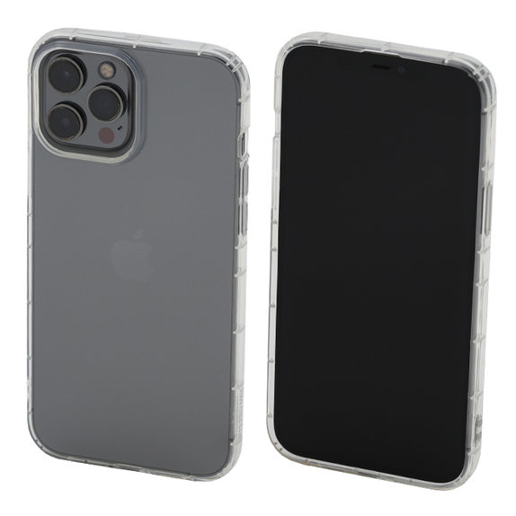 FixPremium - Tok Clear - iPhone 13 Pro Max, átlátszó