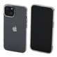 FixPremium - Tok Clear - iPhone 14, átlátszó