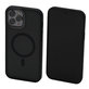 FixPremium - Tok Clear a MagSafe-el - iPhone 13 Pro Max, frost black