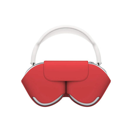 FixPremium - SmartCase - AirPods Max, piros