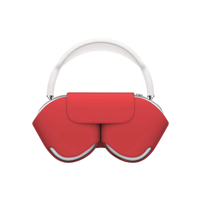 FixPremium - SmartCase - AirPods Max, piros