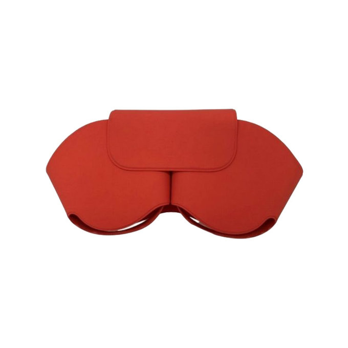 FixPremium - SmartCase - AirPods Max, piros