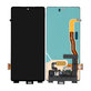 Samsung Galaxy Note 20 N980B, 5G N981B - LCD Kijelző + Érintőüveg - GH96-13566A Genuine Service Pack