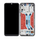 Huawei Y8p AQM-LX1 - LCD Kijelző + Érintőüveg + Keret TFT