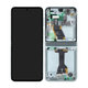 Samsung Galaxy Z Flip 5 F731B - LCD Kijelző + Érintőüveg + Keret (Mint) - GH82-31828D, GH82-31827D Genuine Service Pack