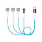 WYlie WL-648 - Tápkábel Készlet Apple iPad Készülékhez