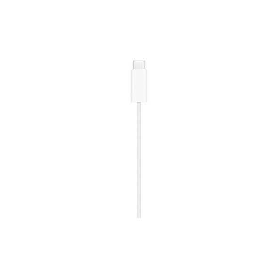 Mágneses Apple Watch gyorstöltő, USB-C, 1 m, műanyag, bulk