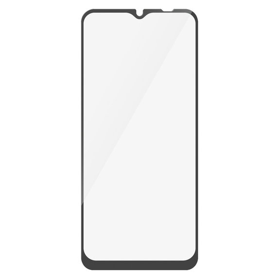 Edzett üveg UWF Motorola Moto E13 készülékhez, Fekete, PanzerGlass