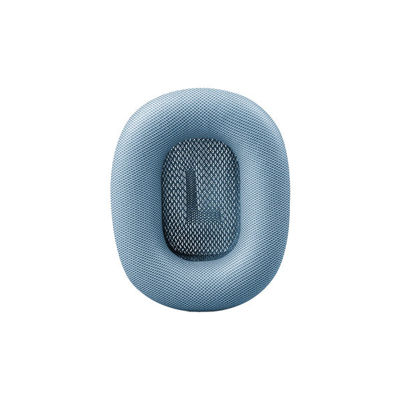 Csere fülpárnák Apple AirPods Max fejhallgatóhoz (Fabric), kék
