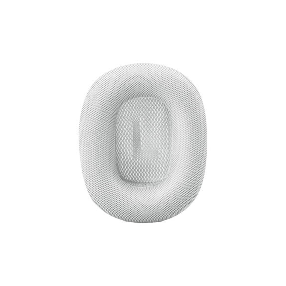 Csere fülpárnák Apple AirPods Max fejhallgatóhoz (Fabric), fehér