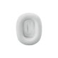 Csere fülpárnák Apple AirPods Max fejhallgatóhoz (Fabric), fehér