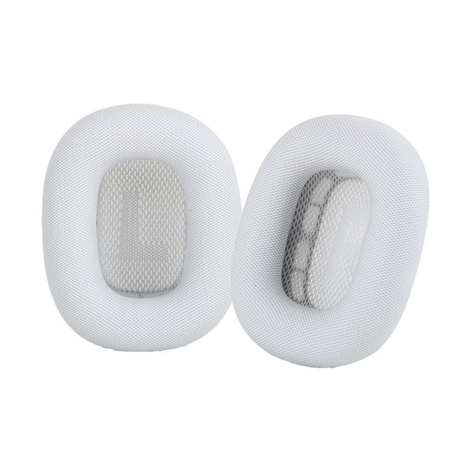 FixPremium - Csere fülhallgatók - Apple AirPods Max (Fabric), fehér