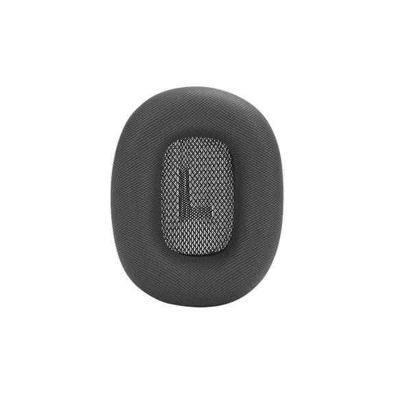 Csere fülpárnák Apple AirPods Max fejhallgatóhoz (Fabric), space gray