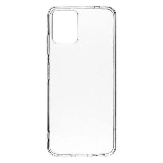 FixPremium - Tok Invisible - T Phone 5G / REVVL 6, átlátszó