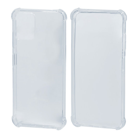 FixPremium - Tok Invisible - T Phone 5G / REVVL 6 Pro, átlátszó