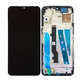 Infinix Note 12 - LCD Kijelző + Érintőüveg + Keret (Force Black) OLED