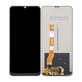 Oppo A17 - LCD Kijelző + Érintőüveg TFT