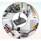 Dyson V8 - Akkumulátor 215681, PM8-US-HFB1497A Li-Ion 21.6V 2500mAh