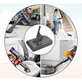 Dyson V8 - Akkumulátor 215681, PM8-US-HFB1497A Li-Ion 21.6V 3000mAh