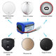 Xiaomi Essential (Mijia G1), Flyco FC-series, myVacBot SN500, Panasonic MC-series, Phicomm X3, Puppy R-series - Akkumulátor Li-026418 Li-Ion 14.8V 2600mAh