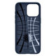 Spigen - Tok Liquid Air - iPhone 15 Pro Max, navy blue