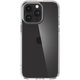 Spigen - Tok Ultra Hybrid - iPhone 15 Pro Max, crystal clear
