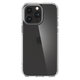 Spigen - Tok Ultra Hybrid - iPhone 15 Pro Max, frost clear