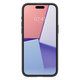 Spigen - Tok Ultra Hybrid - iPhone 15 Pro Max, frost black