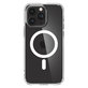 Spigen - Tok Ultra Hybrid á MagSafe-el - iPhone 15 Pro Max, fehér